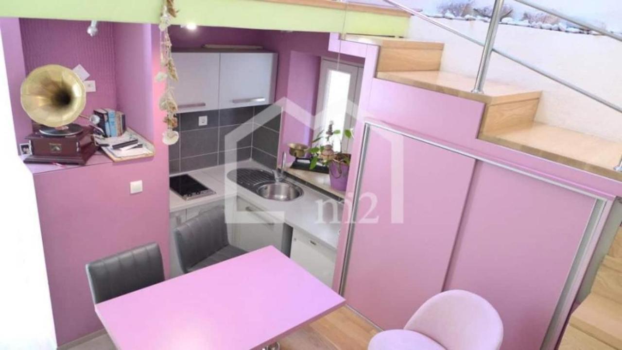 Studio Emaviolet Split Apartment Exterior foto
