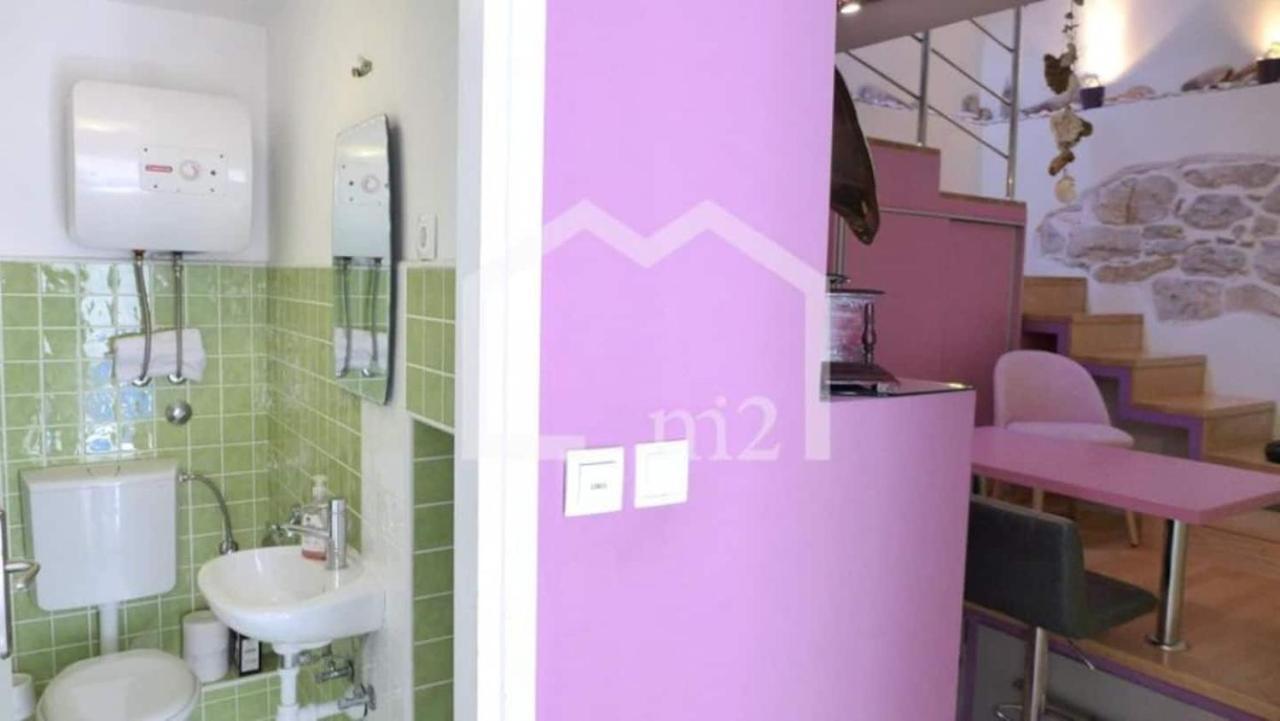 Studio Emaviolet Split Apartment Exterior foto